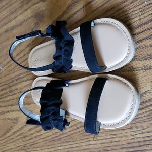 Girls sandals size 12
